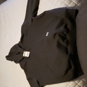 XL Carhartt Rain Defender hooded sweatshirt NWT NEVER WORN...color-peat